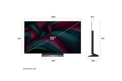 55" LG OLED55C51LA EU (2025)