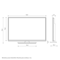 55" Samsung QE55QN85D (2024)