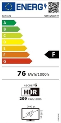 55" SAMSUNG QE55QN90F (2025)