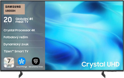 55" SAMSUNG UE55U8072H (2026)
