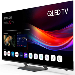 55" Sencor SLE 55Q870TCSB 