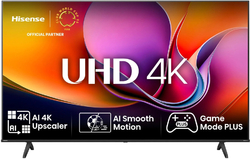 58" HISENSE 58A6Q (2025)