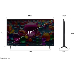 65" LG 65UA75006LA