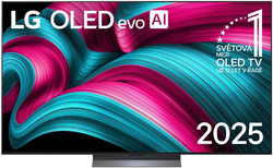 65" LG OLED65C54LA