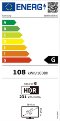 65" SAMSUNG QE65LS03F (2025)