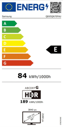 65" SAMSUNG QE65QN70F (2025)