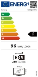 65" SAMSUNG QE65QN85F (2025)