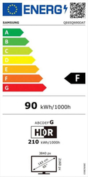 65" Samsung QE65QN90D (2024)