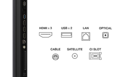 65" TCL 65C6KS