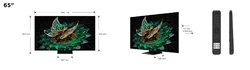 65" TCL 65C765