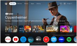 65" TCL 65C8K