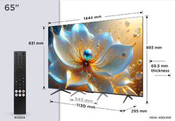 65" TCL 65T8C