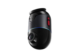 70mai 4K Omni X800 Black + karta 70mai SD 256GB