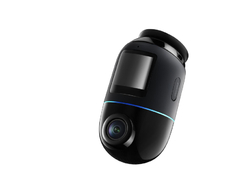 70mai 4K Omni X800 Black Set s RC14 + karta 70mai SD 256GB