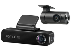 70mai Dash Cam 4K M800 + zadní kamera RC14