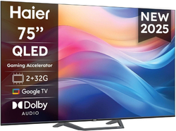 75" Haier H75S80FUX (2025)