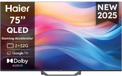 75" Haier H75S80FUX (2025)
