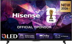 75" HISENSE 75E7S PRO (2026)