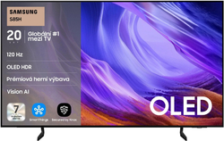 77" SAMSUNG QE77S85H (2026)