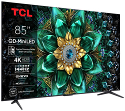85" TCL 85Q6C