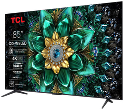 85" TCL 85Q6C