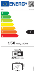 85" TCL 85T69C