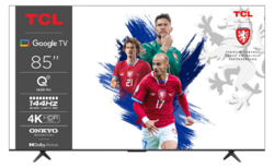 85" TCL 85T8B