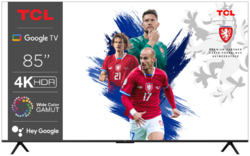85" TCL 85V6B