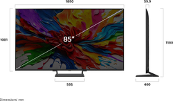 86" LG 85QNED93A6A