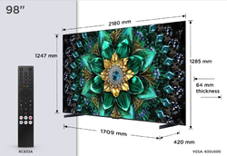 98" TCL 98Q6C