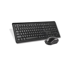 A4Tech set klávesnice a myši 4200N, bezdrátový