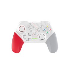 A4tech Bloody GPW50, gamepad, Dual mode 2,4G+USB, bílý