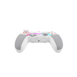 A4tech Bloody GPW70, gamepad, RGB, Dual mode 2,4G+USB, bílý