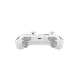 A4tech Bloody GPW70, gamepad, RGB, Dual mode 2,4G+USB, bílý
