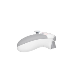 A4tech Bloody GPW70, gamepad, RGB, Dual mode 2,4G+USB, bílý