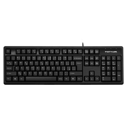 A4Tech FK12 FStyler (CZ/US) černá