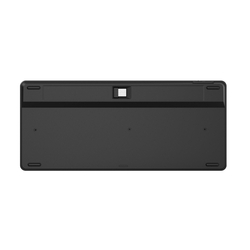 A4tech FStyler FBK26C AS, bezdrátová Dual mode Bluetooth+2,4G klávesnice, CZ, černá