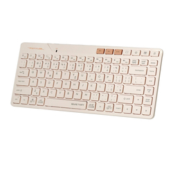 A4Tech FStyler FBK26C AS (CZ) caffe latte