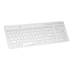 A4Tech FStyler FBK27C AS (CZ) bílá