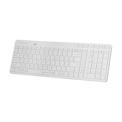 A4Tech FStyler FBK27C AS (CZ) bílá