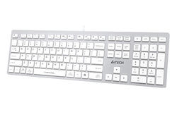 A4Tech FX50, bílá, CZ/SK