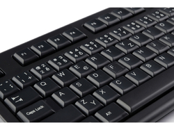 A4Tech set klávesnice s myší 7100N, bezdrátový, CZ/SK