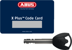 ABUS 2500/165HB230 USH Granit Super Extreme / zámek podkova