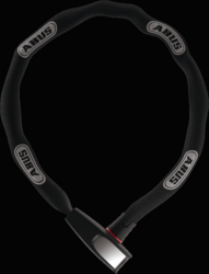 ABUS 6806K/110 BK QST / řetězový zámek