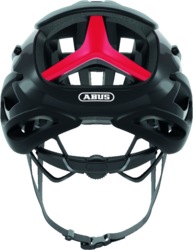 Abus AirBreaker Black Red vel.M