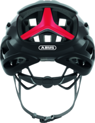 Abus AirBreaker Black Red vel.S