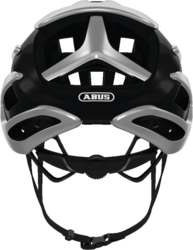 Abus AirBreaker Gleam Silver vel.L