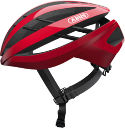 Abus Aventor Racing Red vel.S(51-55cm)