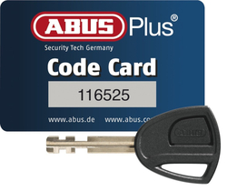 ABUS Granit Plus red 640/135HB150 