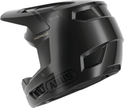 ABUS HiDrop shiny black vel. L (59-60)